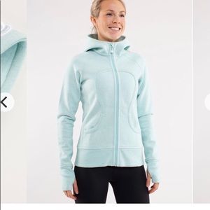 Lululemon Scuba Hoodie Size 8